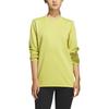 Adidas Running Breathable Warm Solid Color Long Sleeve T-Shirt Unisex Tops KS3539