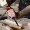 2pcs 90 Degree Angle Square Mortise Chisel Precision Cut Design Wood Chisel  For Door Installation