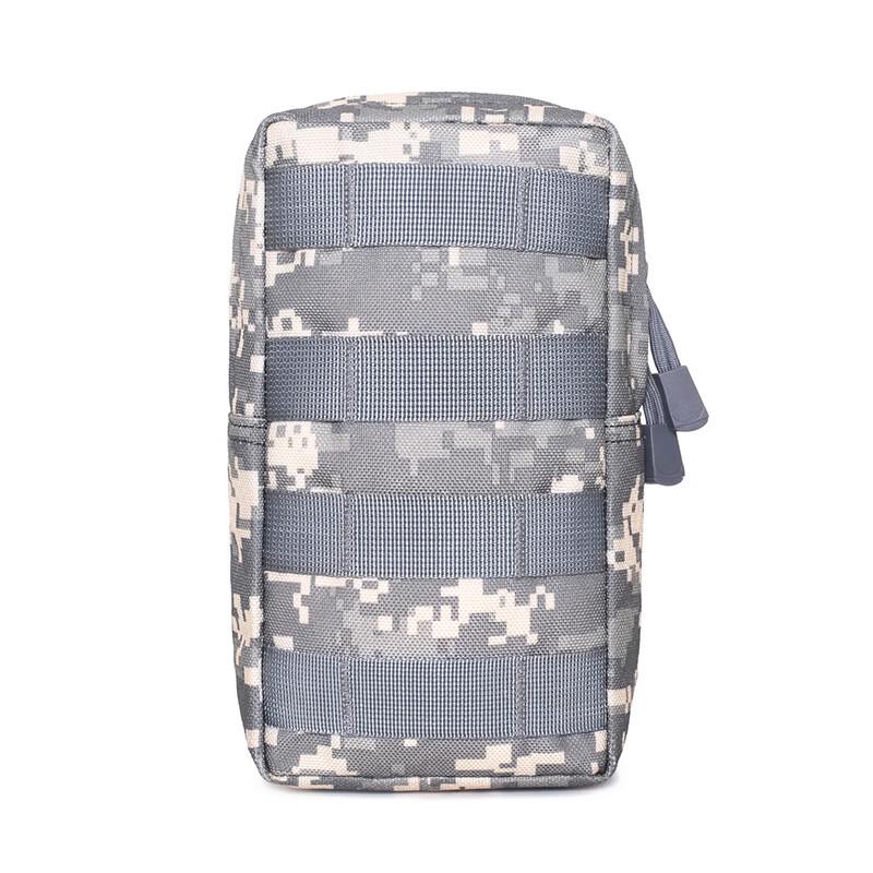 DCLOUD Tactical MOLLE Utility Pouch