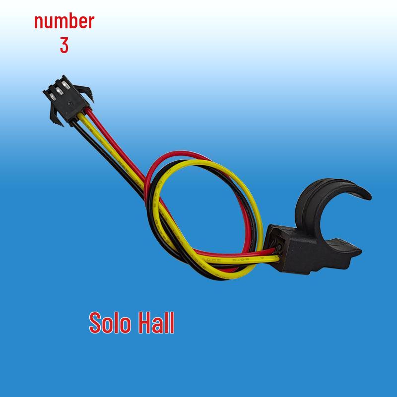 Прозрачный датчик-переключатель потока воды с чипом для настенных котлов