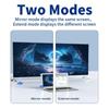 5.8G 1080P 30M Wireless HDMI-Compatible Video Audio Transmitter Receiver Extender Display Adapter Dongle For TV Box Monitor