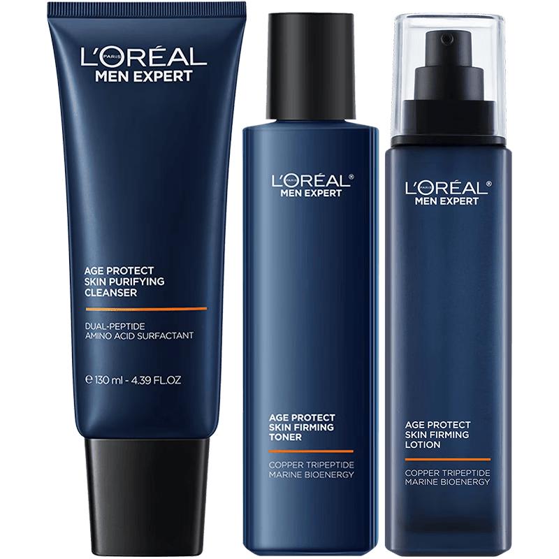 L Oréal Men s Skincare Sets