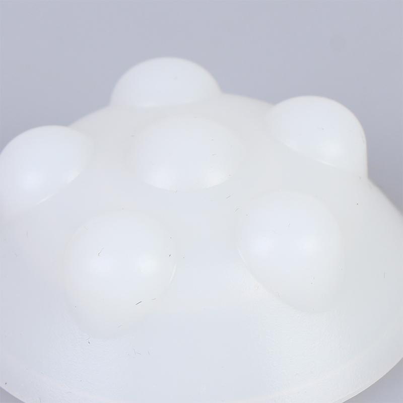 Oxygen Bubble Machine Facial Silicone Massage Head Exfoliate Promote 3 In 1 Co2 Oxygen Accessories
