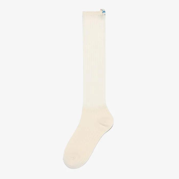 Women's Loose Socks White