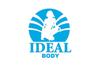 LEZAX IDEAL BODY Pegador de Mão 30kg Preto IBFG-5747