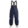 Unisex Insulated Ski Pants With Cotton Fill Waterproof Breathable Snowboarding Alpine Skiing