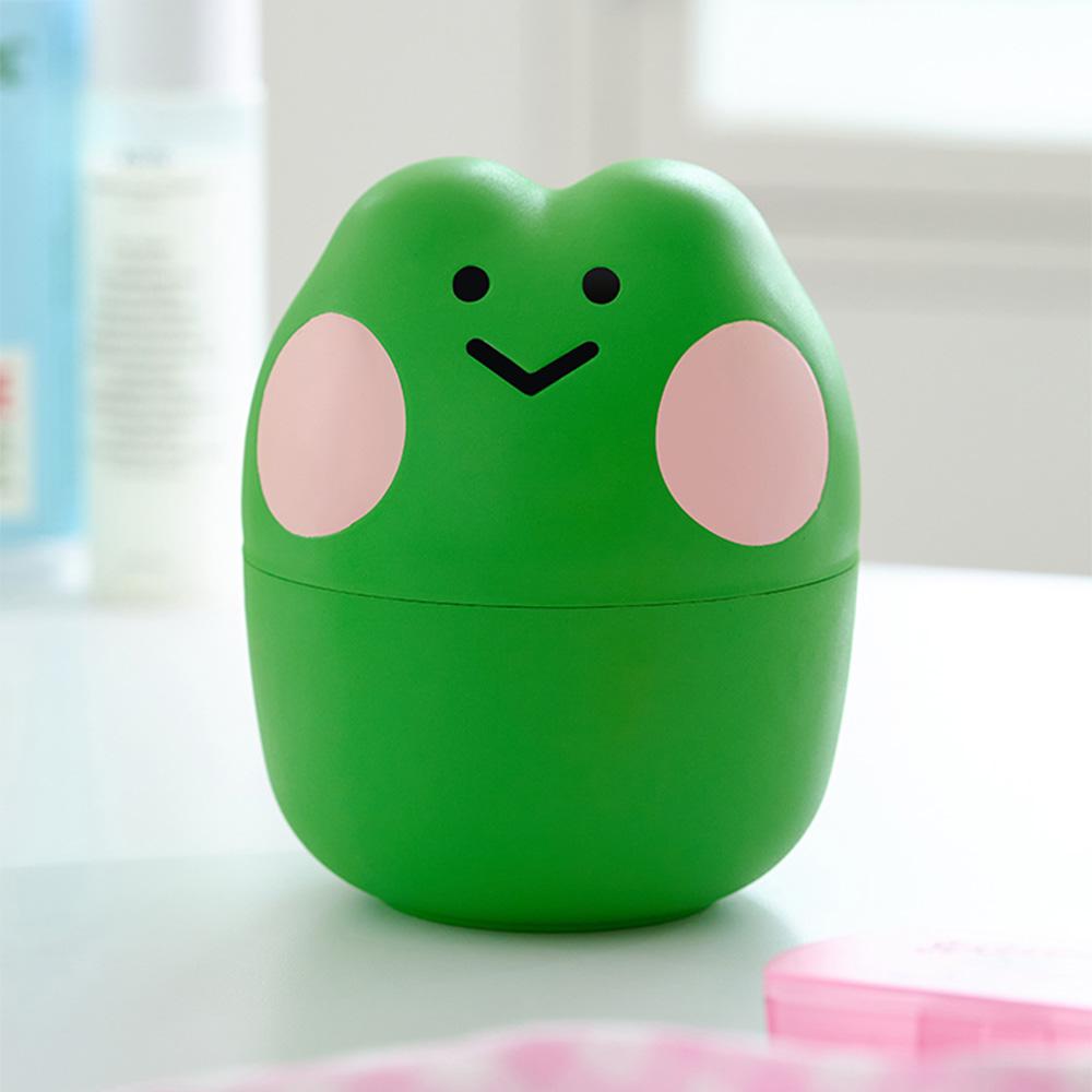LINE FRIENDS MININI Stay With Leniini Container Desk Organizer