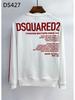 Men's DSQUARED2 LIAN D2 Hoodies