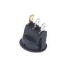 Car 3 Pin Rocker / Parking Off 12V Dc Dashboard Switch Parking Reverse Sensor Front Rear Reversing Sensors Auto Accessories