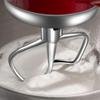 Wire Whip Flat Beater Attachment For Kitchenaid 4.5-5QT K45SS KSM75 Stand Mixer