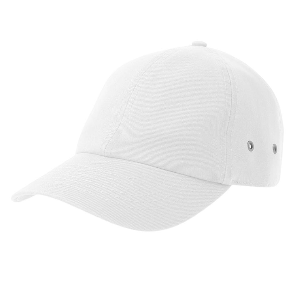 Atlantis Unisex Adult Action-S 6 Panel Chino Unstructured Baseball Cap