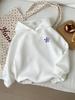 Cute Hoodie Colorful Sea Turtle Kids Girls Children's Sweatshirt Cute Graphic Hoody Boys Autumn Winter Casual Hoodies