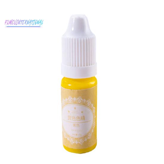 Epoxidové koncentrované tekuté barvivo Pigment Školní potřeby Kancelářské doplňky