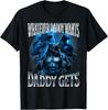 Whatever Daddy Wants Daddy Gets Alpha Wolf Meme Cringe Furry T-Shirt