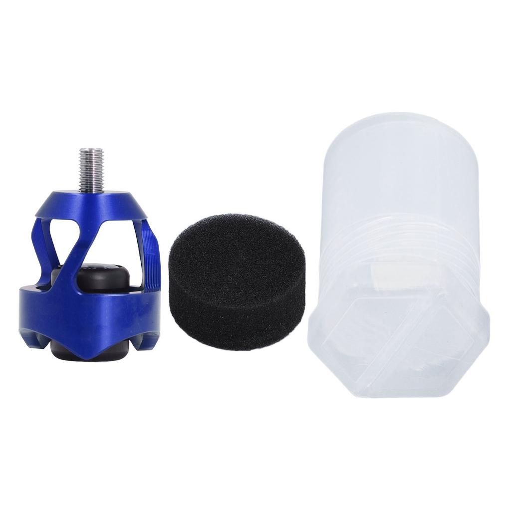 Archery Shock Absorber Ball Noise Vibration Absorbing Bow Stabilizer Ball for Compound Recurve Bow