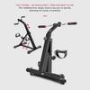 4 In 1 Household Foldable Fitness Bike Upper And Lower Limb Bicycle Pedal Exerciser
