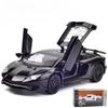Lambo 750-4 Alloy Car Model 1:32 with Multi-Door, Sound, Light & Pull-Back Features