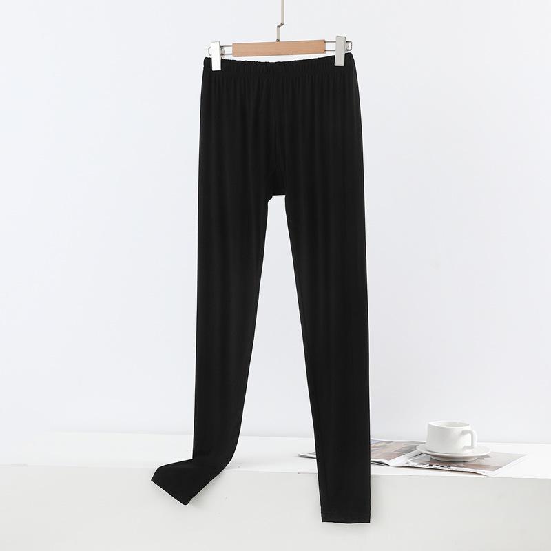 

Women s Plus Size Slimming Thin Leggings for Spring and Autumn L