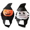 Funny Outfit Pumpkin Costume for Dogs Pet Holiday Accessories Halloween Suitable for Cats and Dogs Photo Props