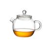 ZISIZ Glass Single-Serve Teapot