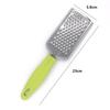 Practical Vegetable Slicer Tool Grater Potato Cheese Stainless