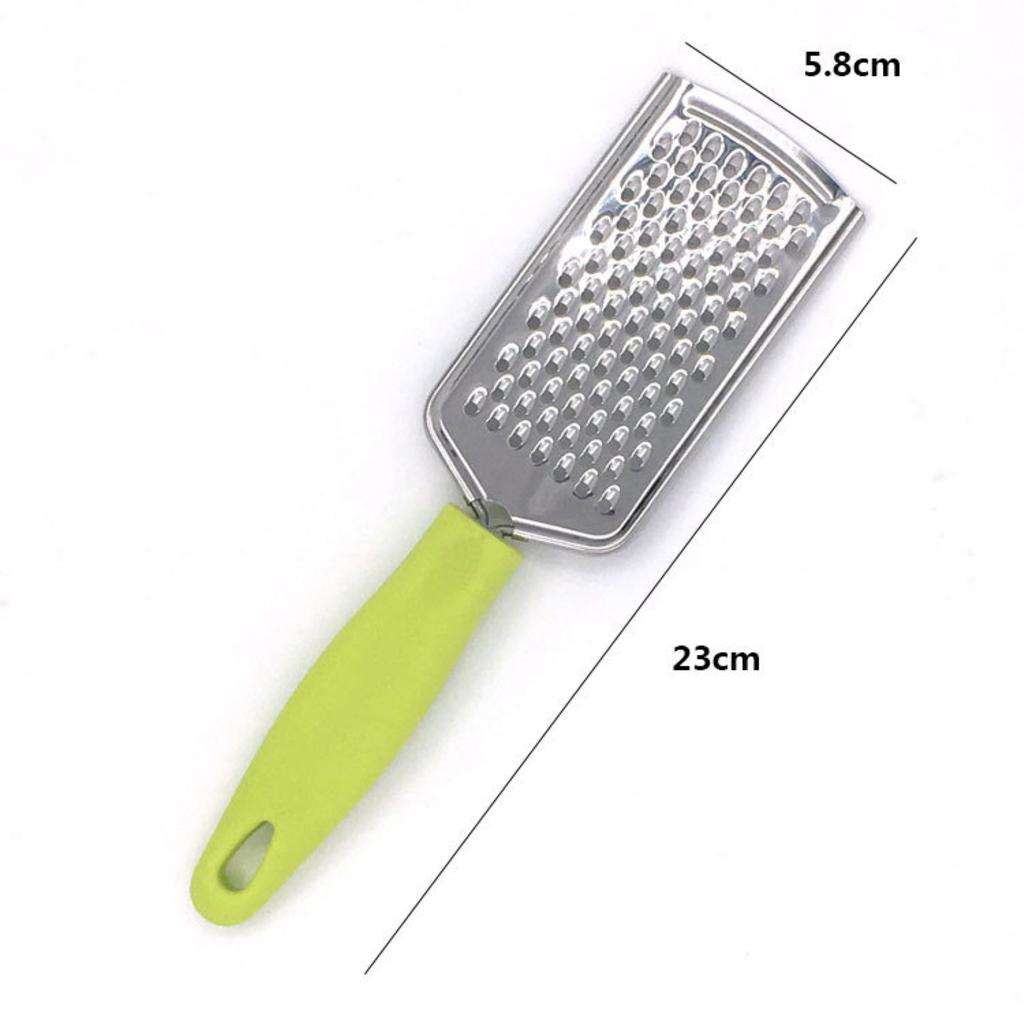 Practical Vegetable Slicer Tool Grater Potato Cheese Stainless