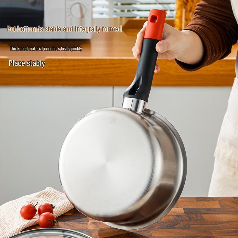 Balde 304 Stainless Steel Multi-function Cooking Pot