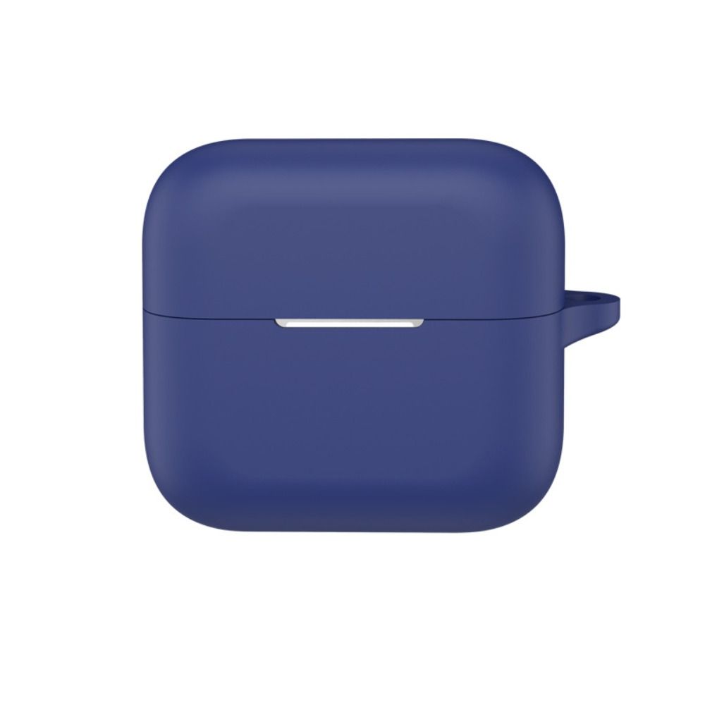 Anti-fall Earphone Cover with Carabiner Charging Box Shell for Anker AeroClip 2