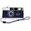 Modern 35mm Film Camera with Flash Unleash Your Creativity in Film Photography