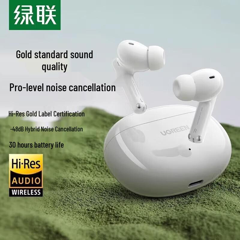 

UGREEN HiTune T6 True Wireless ANC Earbuds