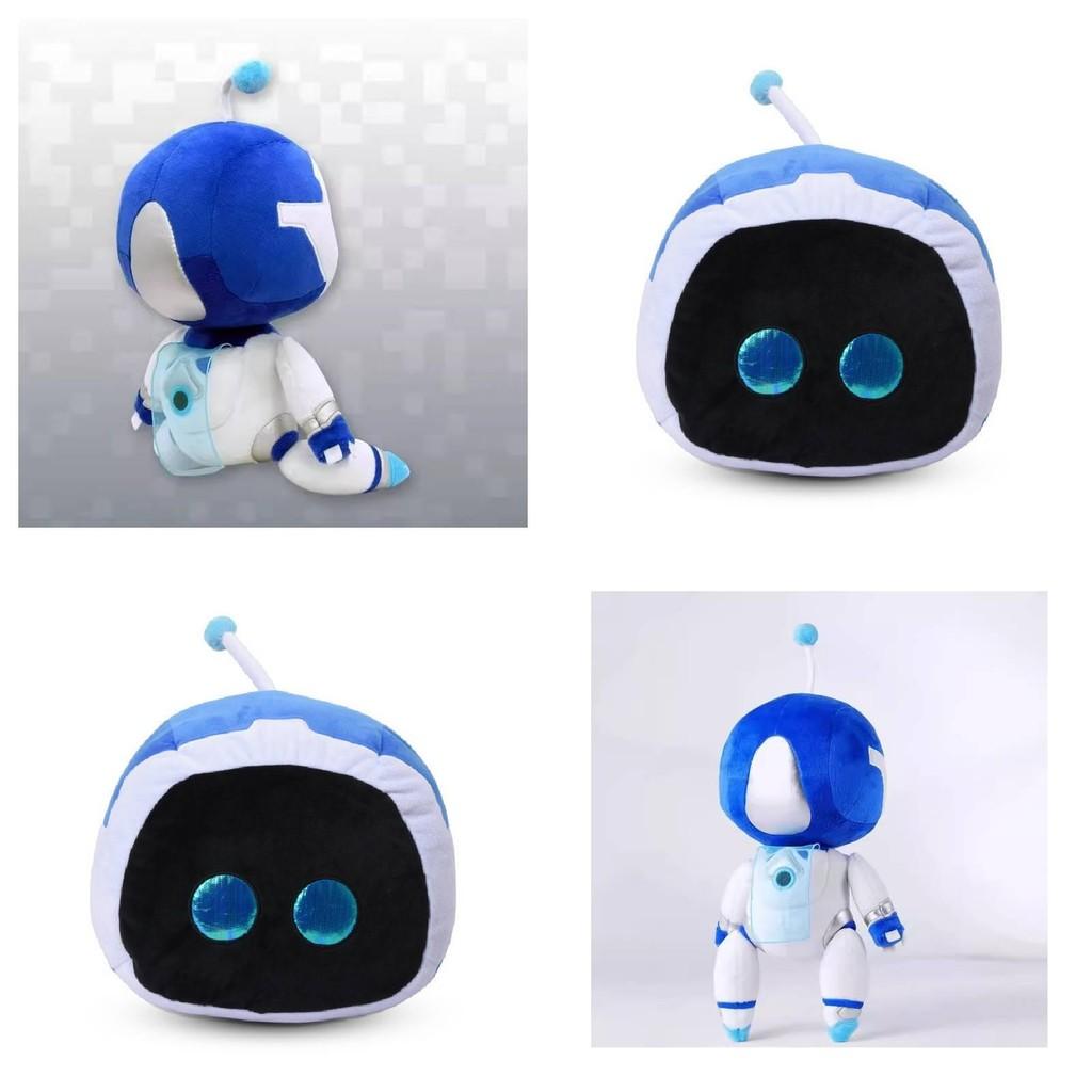 Adorable Astro Bot Plush Rescue Plan Game Inspired Soft Toy For Kids And Collectors