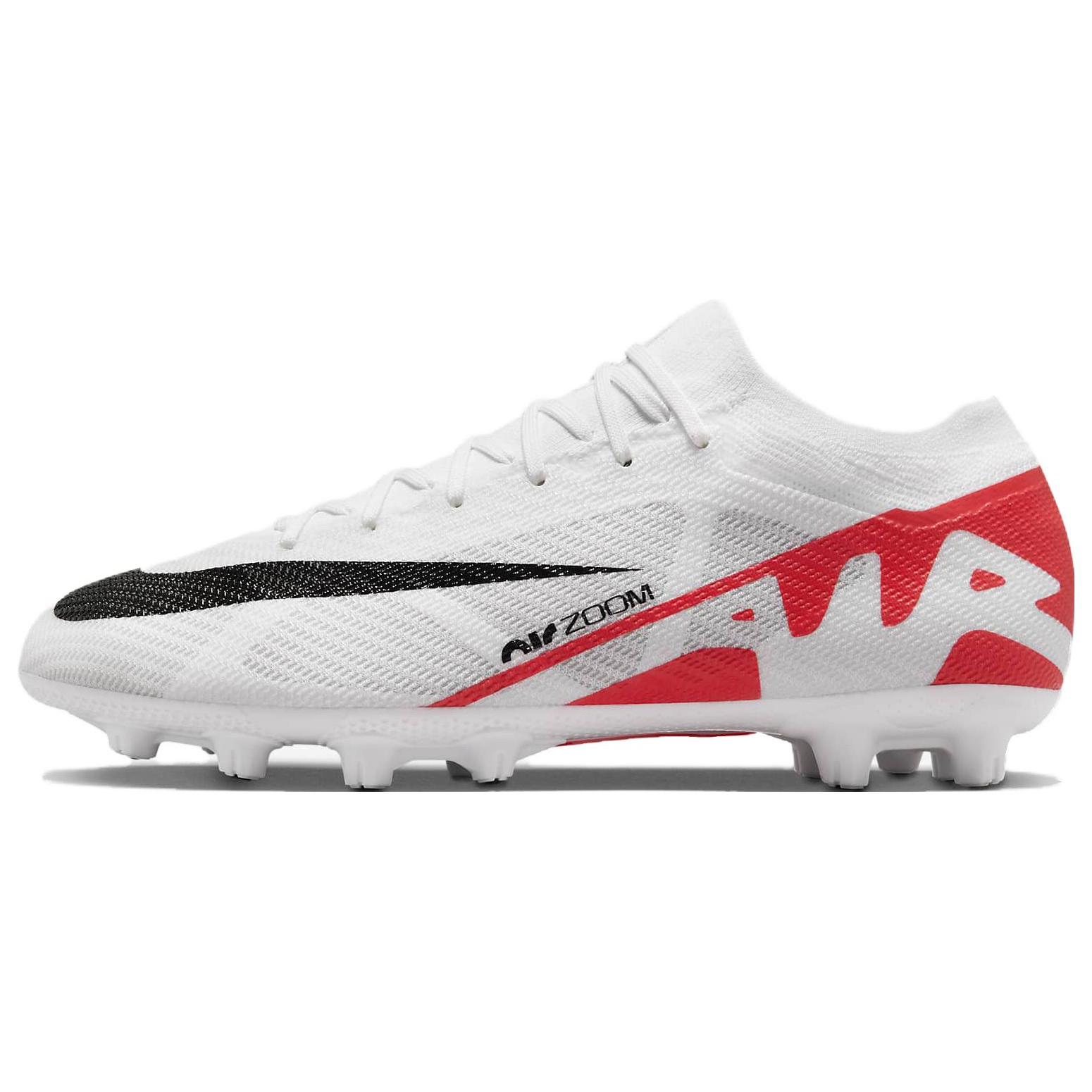 

новые Nike Mercurial Vapor 15 Pro Бело-красные 41