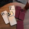 Smooth Oil-Sprayed Bumper for OPPO A6c Big Lens Protection Shockproof Case