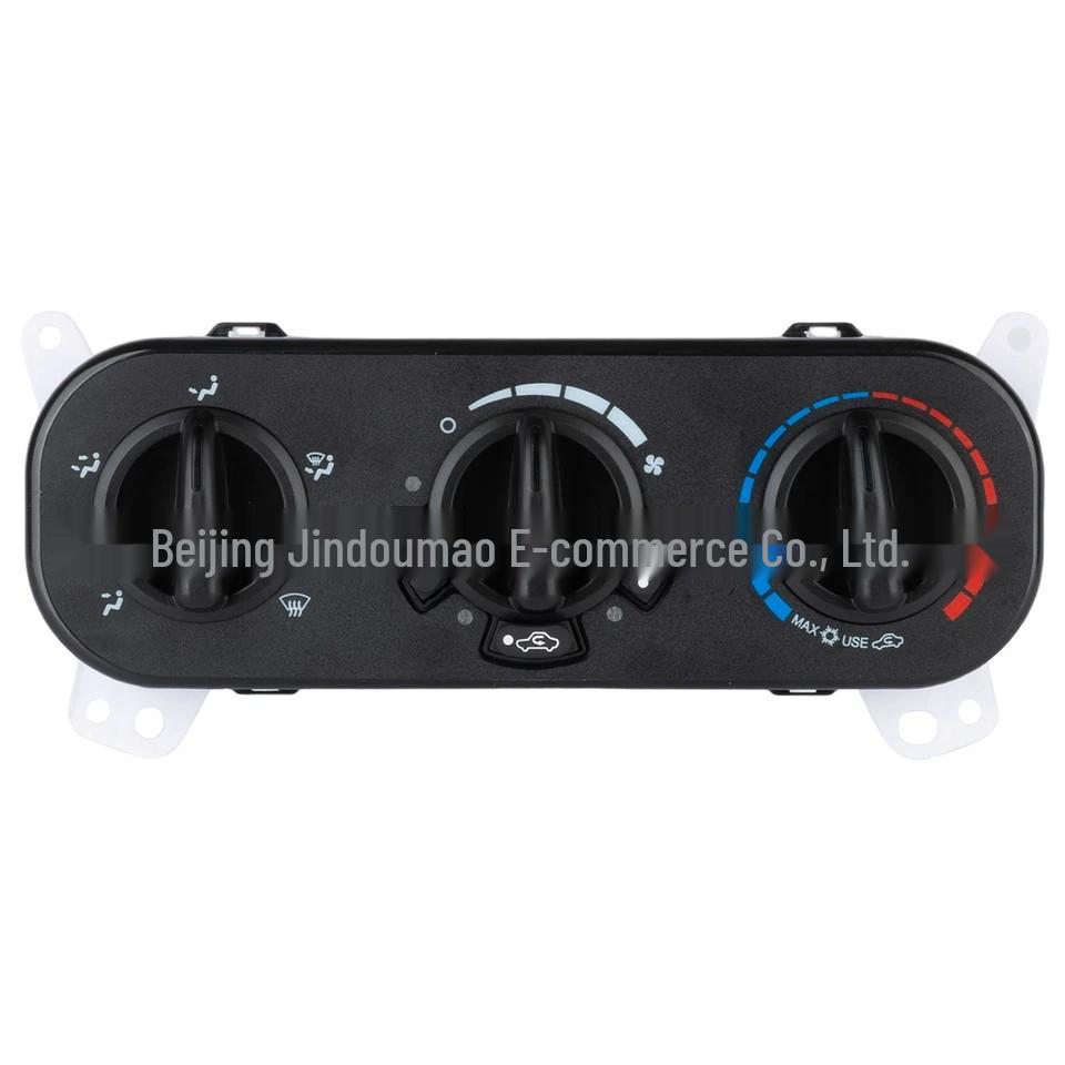 Dodge Jeep 2007-2009 A/C Panel Climate Control Switch P55111874AF Neutral
