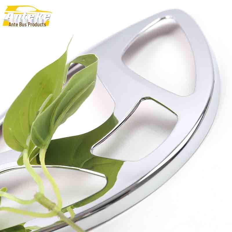 GS5 Rear Reading Light Decorative Frame Plastic Roof Cover Sequin Sticker Car Accessory