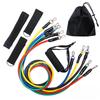 11-Piece Resistance Band Set CN Plug (adapter Included)