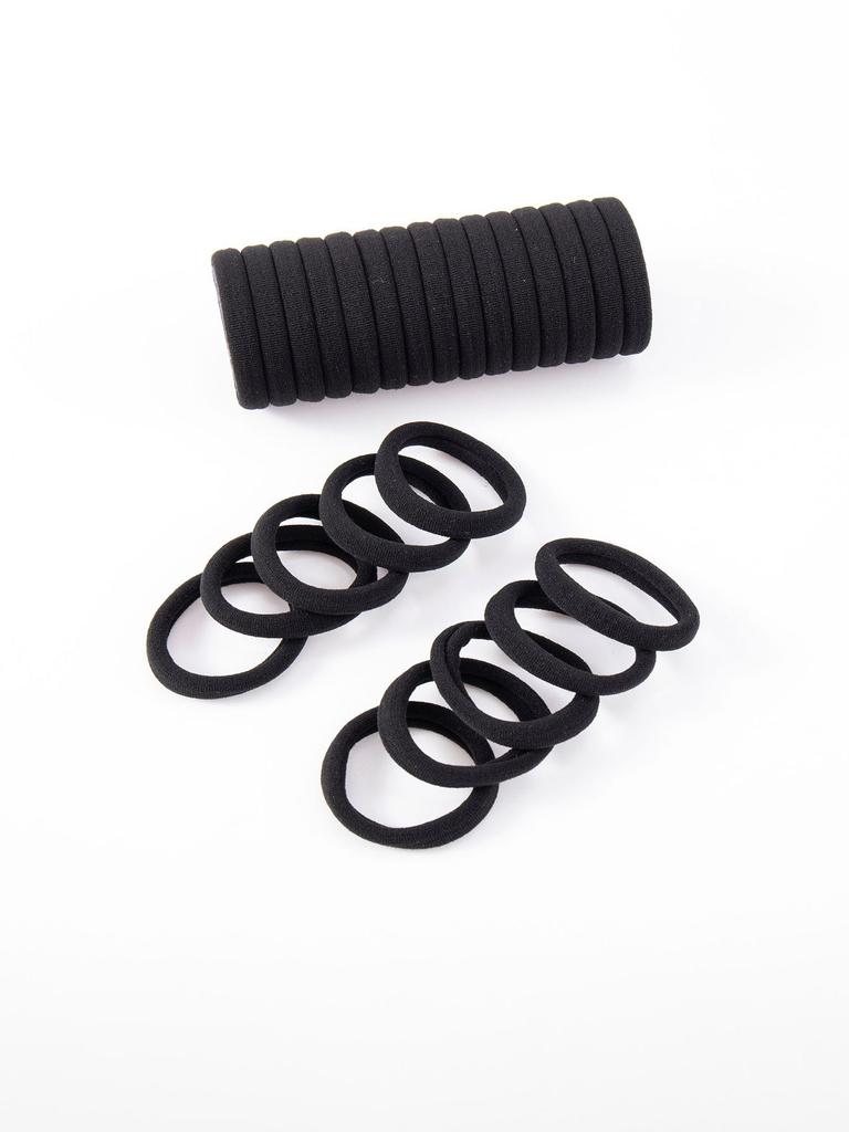 49pcs Four Seasons Elastic Hair Bands Girls 4CM Sweets Scrunchie Rubber Band Hair Ties Clips Headband Hair Accessories