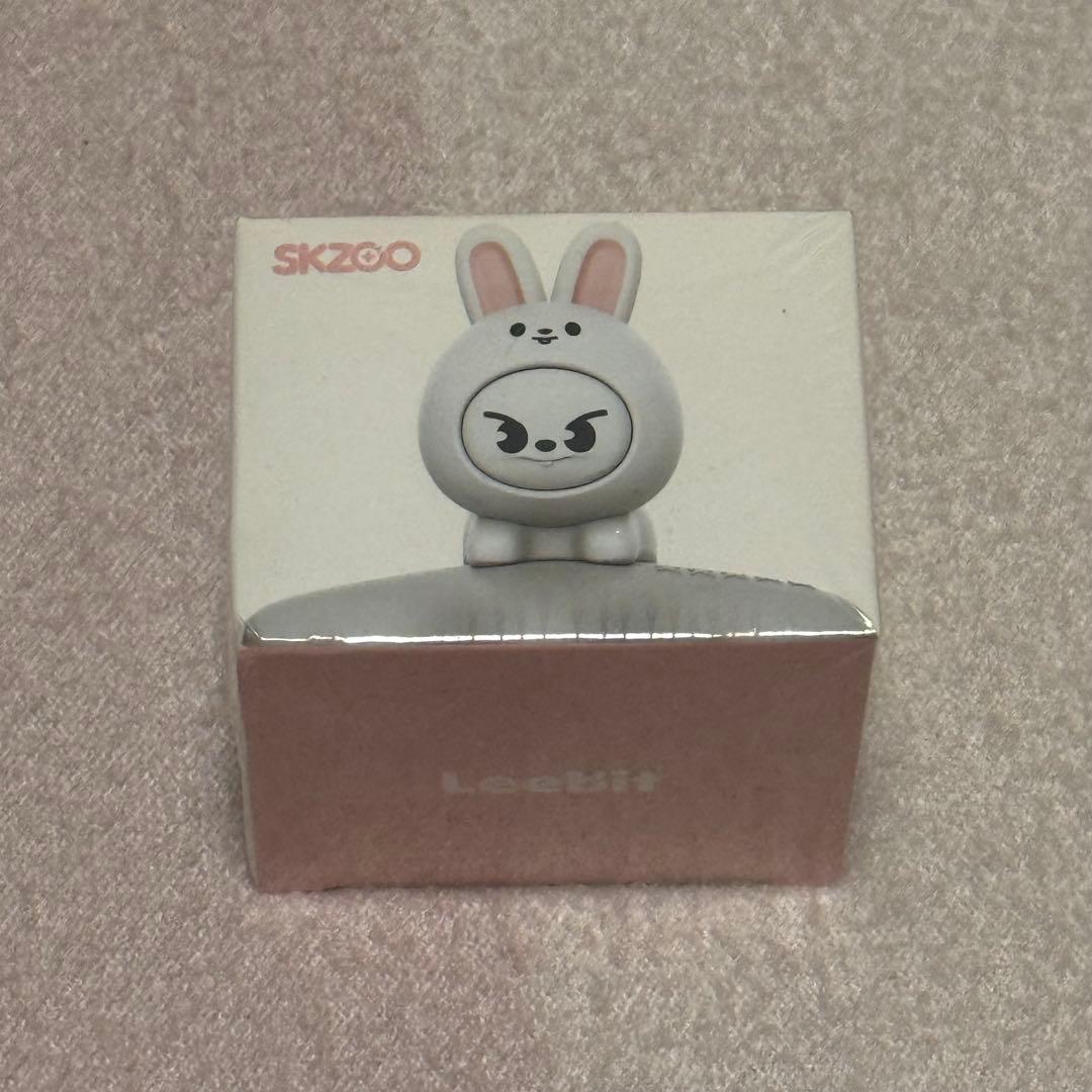 

[ВЖИВАНИЙ] Stray Kids SKZOO Leebit Міні-фігурка