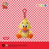 Tom & Jerry Plush Toys: Cat Pendant & Mouse Keychain Charms for Kids