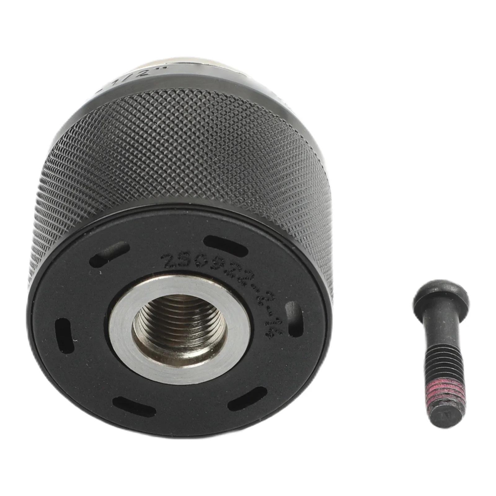 

DIY Projects Drill Chuck Replacement Keyless Drill Chuck Replacement Drill Drilling User-friendly Design Versatile Compatibility China Mainland
