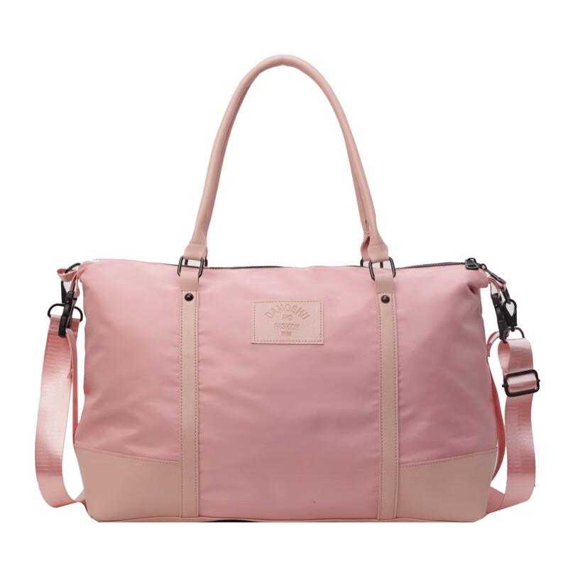 Hufeng Korean Style Large Capacity Travel Duffle Bag