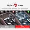 Car Interior TPU Protector Anti-scratch Film For Subaru Outback 2020-22 Auto Protective Transparent Anti-tear Stickers Accessori
