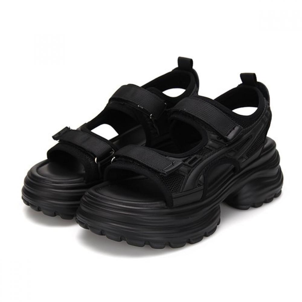 Barbara Sandal Bbh461bk 250mm 15800₽
