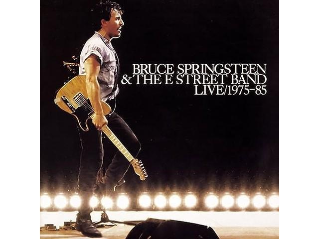 Bruce Springsteen & The E Street Band LIVE/1975-85 Blu-spec CD2 SICP-31652 NEW