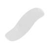 Mouse Wrist Rest Transparent Silicone Wrist Guard Joint Thumb Support Brace for Office and Sports