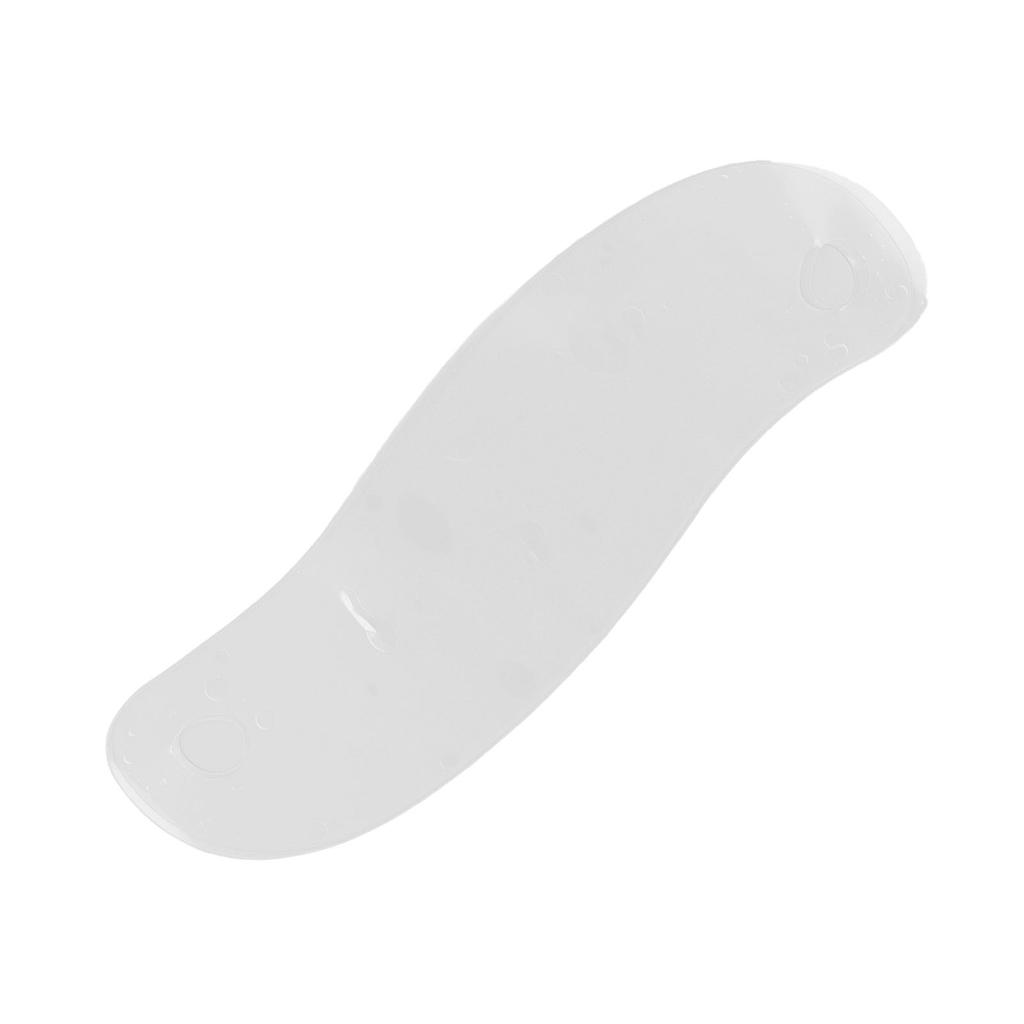 Mouse Wrist Rest Transparent Silicone Wrist Guard Joint Thumb Support Brace for Office and Sports