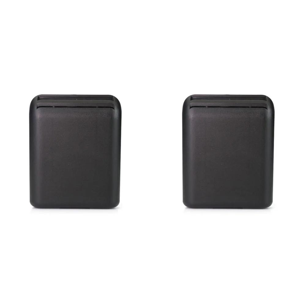 Multifunktions-Auto-Organizer Auto-Sitzspalt Karten-Ticket-Aufbewahrungsbox Halter Ständer Universelles Autozubehör Innenraum 6,8x8,5cm