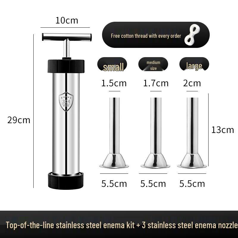 Manual Sausage Filler Machine