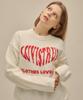 LUVISTRUE Po Heart Knit(Ivory)