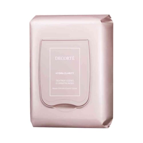 Hydra Clarity Treatment Essence Illuminating Mask Capacity: 14 pieces (161mL)